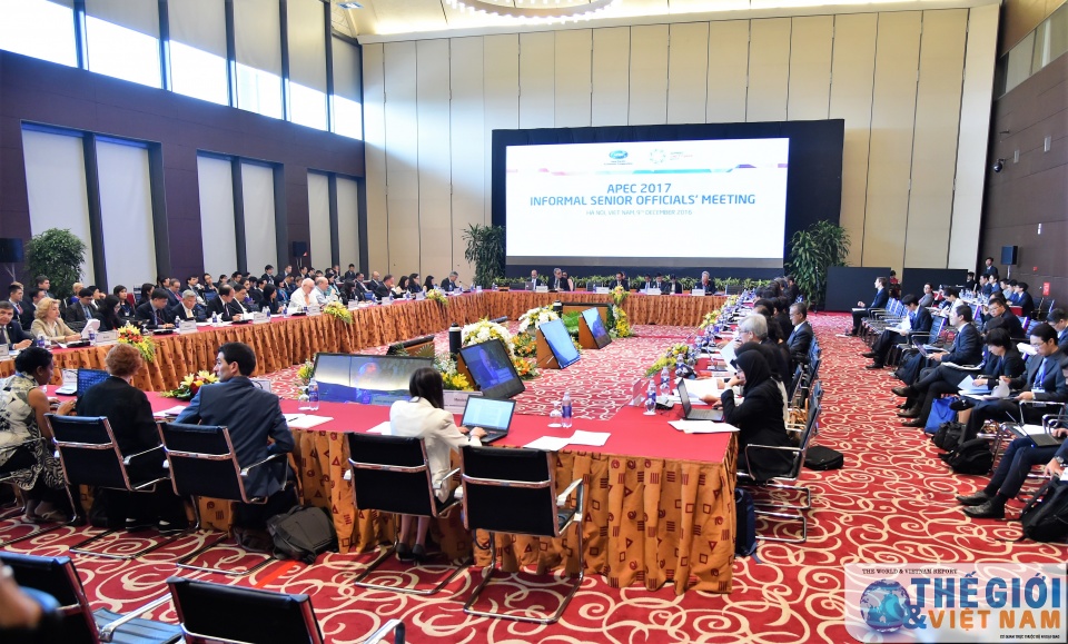 cac thanh vien apec ung ho 4 huong uu tien viet nam de xuat