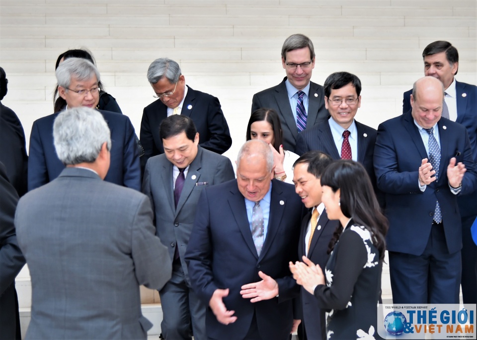 cac thanh vien apec ung ho 4 huong uu tien viet nam de xuat