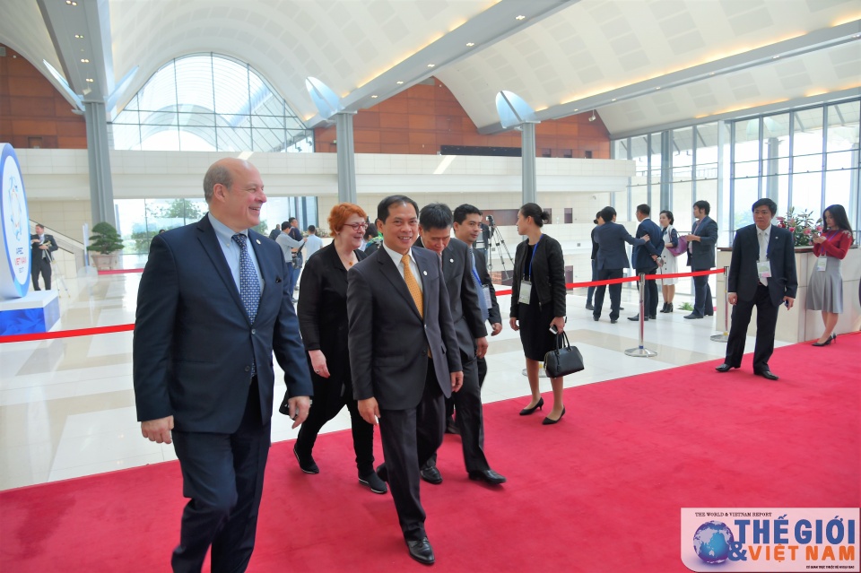 cac thanh vien apec ung ho 4 huong uu tien viet nam de xuat