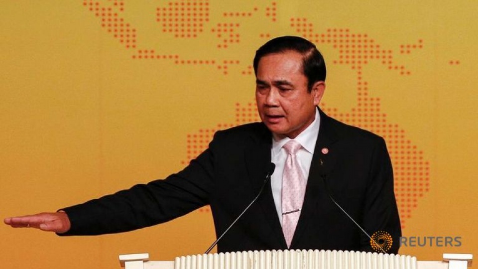 Thái Lan cải tổ nội các lần thứ 4 kể từ năm 2014 thai lan cai to noi cac lan thu 4 ke tu 2014