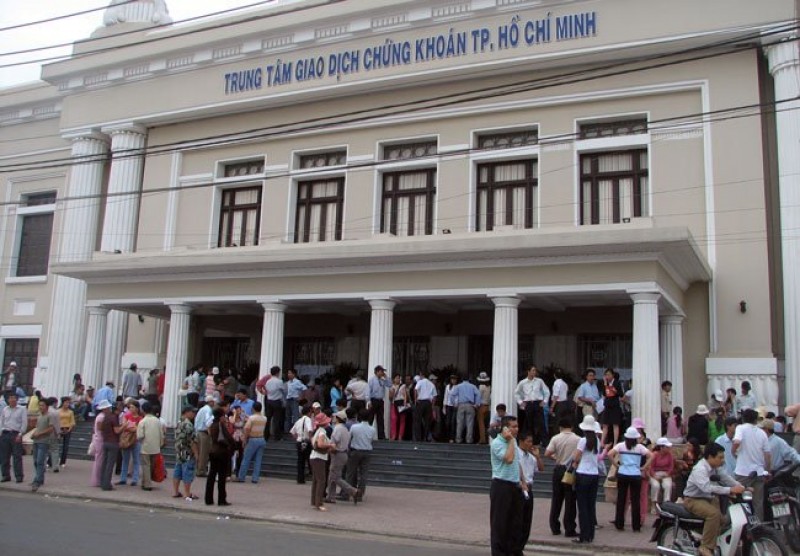 VN-Index giảm do tâm lý vn index giam do tam ly