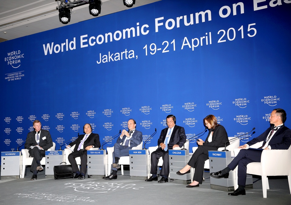 thu tuong len duong du wef davos 2017