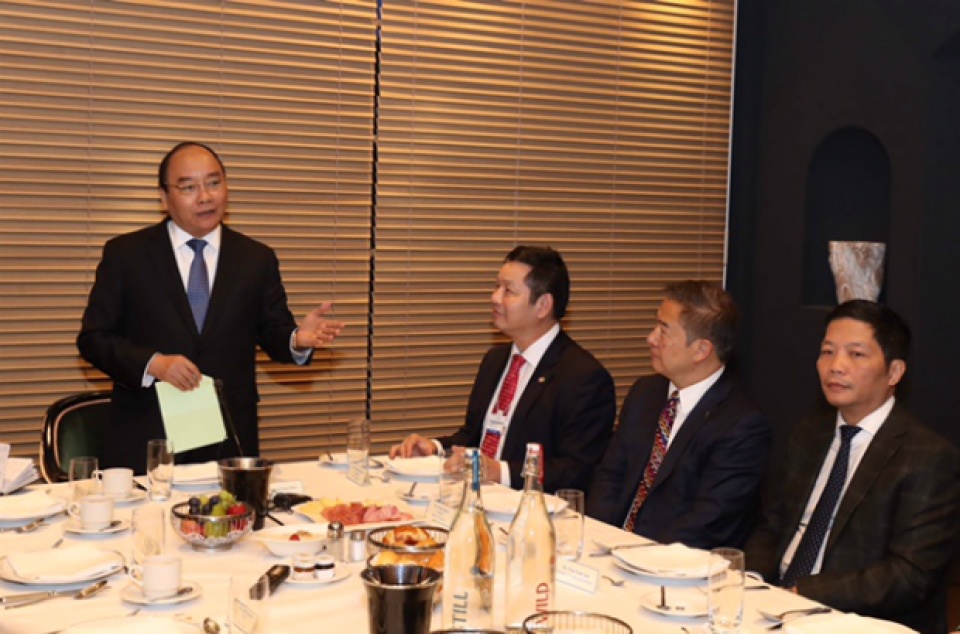 "Bữa ăn sáng nghìn tỷ của Thủ tướng" bua an sang nghin ty cua thu tuong