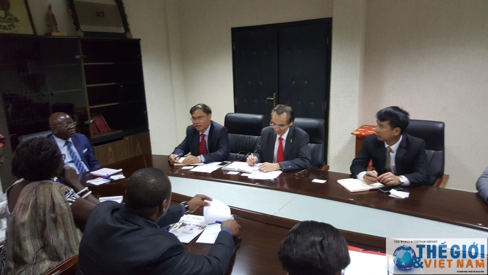 se xay dung kenh trao doi thong tin ho tro doanh nghiep viet nam togo