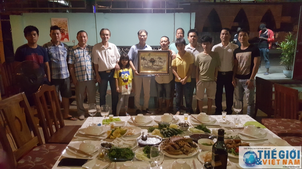 se xay dung kenh trao doi thong tin ho tro doanh nghiep viet nam togo