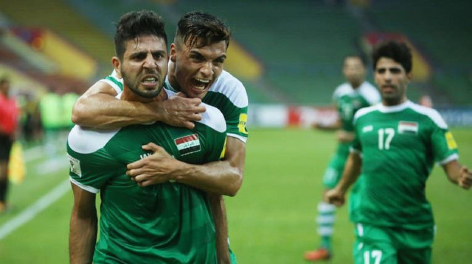 Báo Iraq tự tin đội nhà có thể giành chiến thắng trước tuyển Việt Nam bao iraq tu tin doi nha co the gianh chien thang truoc viet nam