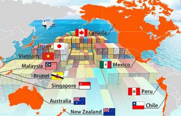 Bắc Kinh có thể sẽ tham gia Hiệp định CPTPP để giải quyết khó khăn