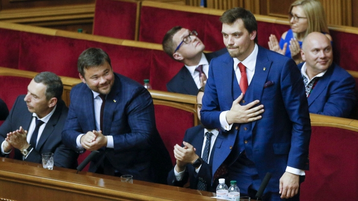 Bác đơn từ chức của Thủ tướng Honcharuk, Tổng thống Ukraine muốn trao ‘cơ hội thứ hai’ bac don tu chuc cua thu tuong honcharuk tong thong ukraine muon trao co hoi thu hai