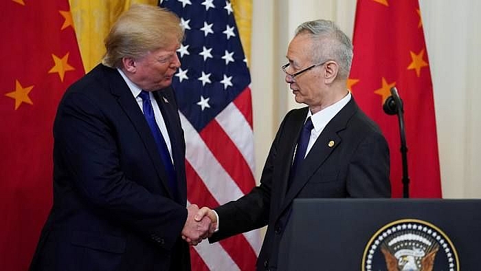 Kế ‘rung cây’ của Tổng thống Trump đã có tác dụng với Bắc Kinh? ke rung cay cua tong thong trump da co tac dung voi bac kinh