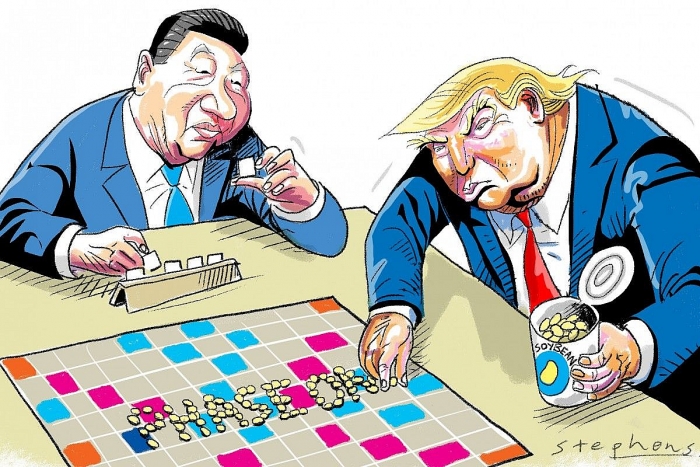 Kế ‘rung cây’ của Tổng thống Trump đã có tác dụng với Bắc Kinh? ke rung cay cua tong thong trump da co tac dung voi bac kinh