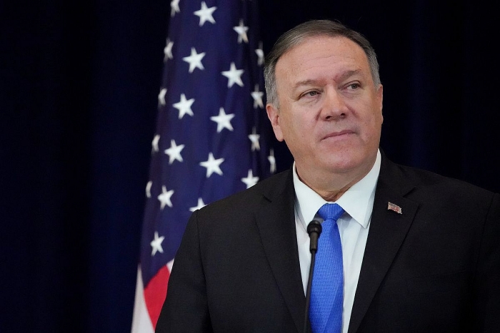 ngoai truong pompeo noi ly do tai sao moi quan he my ukraine lai quan trong
