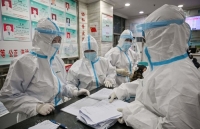 Đại sứ quán Việt Nam tại Trung Quốc thông tin về bệnh dịch do virus corona ở Vũ Hán
