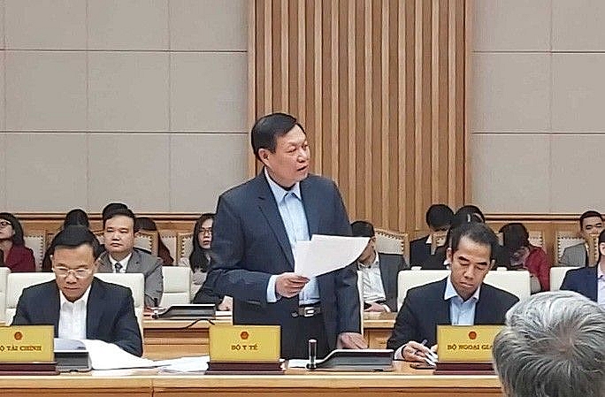 Ba người Việt Nam nhiễm virus corona đều trở về từ Vũ Hán cùng trên một chuyến bay 3 nguoi viet nam nhiem virus corona deu tro ve tu vu han tren mot chuyen bay