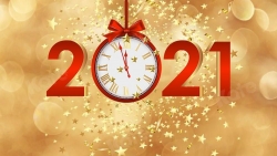 Gold Prices Today 1/1: Impressive New Years Greetings, Gold Indicates It Will Rise On The First Day Of 2021