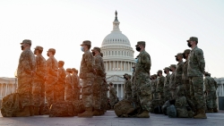 Lễ nhậm chức Tổng thống Mỹ: Bà Pelosi chỉ định tướng quân đội về hưu giám sát an ninh Đồi Capitol