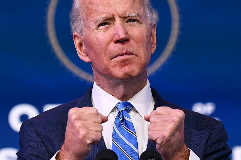 'Vận đen' lặp lại của Tổng thống Mỹ Joe Biden