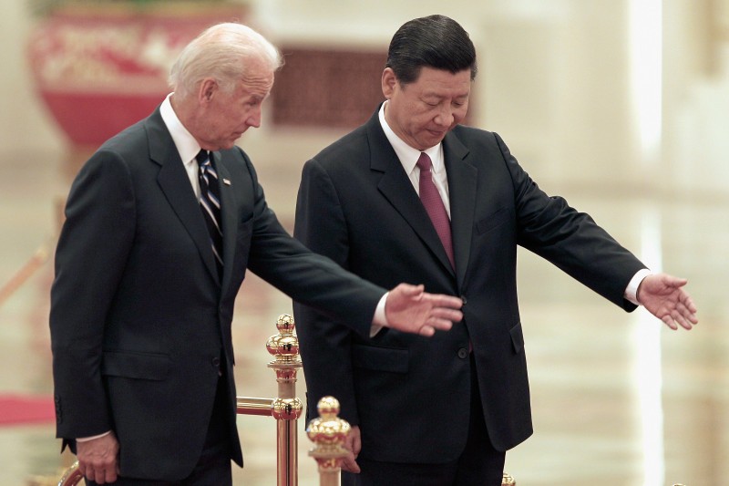 Global Times: Chính quyền tân Tổng thống Mỹ Biden cần đủ sáng suốt để không rơi vào bẫy của cựu Ngoại trưởng Pompeo. (Nguồn: Getty Images) Global Times: Chính quyền tân Tổng thống Mỹ Biden cần đủ sáng suốt để không rơi vào bẫy của cựu Ngoại trưởng Pompeo. (Nguồn: Getty Images)
