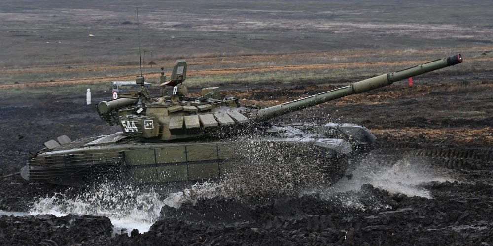 Vấn đề Ukraine: Nga tuyên bố phản đối chiến tranh, kêu gọi Washington hành động thực chất; Mỹ, NATO muốn có đi có lại. (Nguồn: Reuters)
