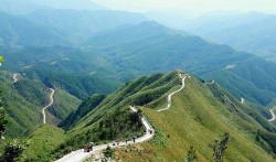 Du Xuân... ở Bình Liêu!