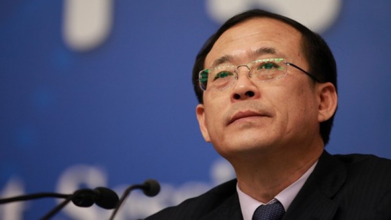 Trung Quốc: Thay “tướng" chứng khoán có xoay chuyển tình hình? trung quoc thay tuong chung khoan co xoay chuyen tinh hinh