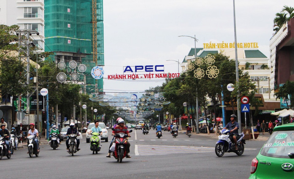 Những “hoa tiêu” bên lề APEC 2017 nhung hoa tieu ben le apec 2017