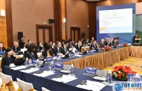 be mac hoi nghi thu truong tai chinh va pho thong doc ngan hang trung uong apec 2017