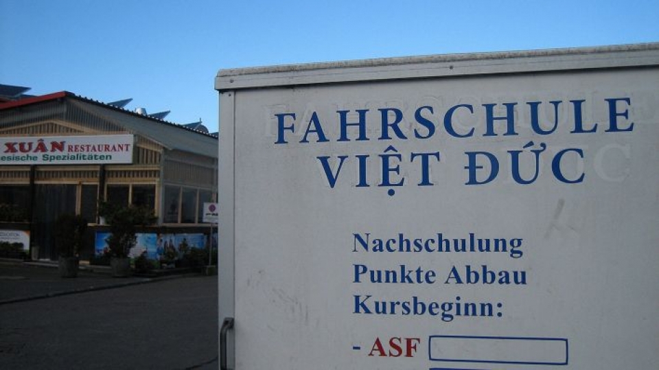 Đồng Xuân - dong xuan mot net van hoa viet o duc