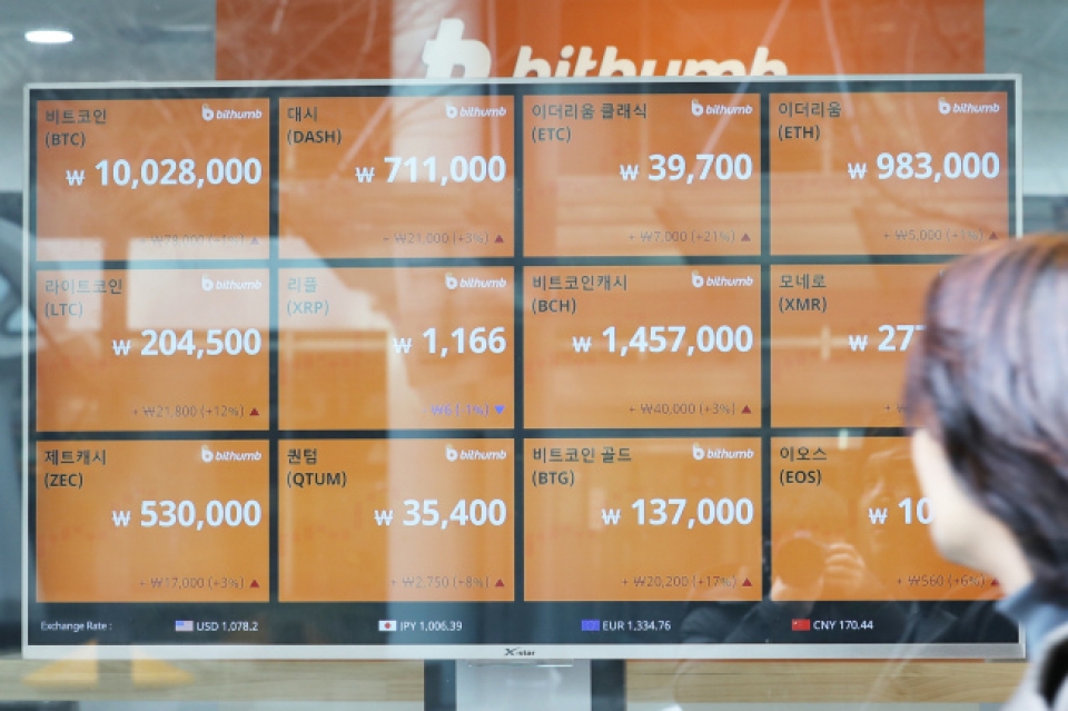 tien ao tro thanh kenh dau tu co gia tai han quoc