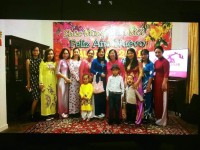 Người Việt tại Venezuela tổ chức đón Tết cổ truyền Mậu Tuất