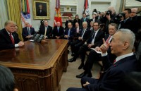 my trung quoc noi lai dam phan thuong mai