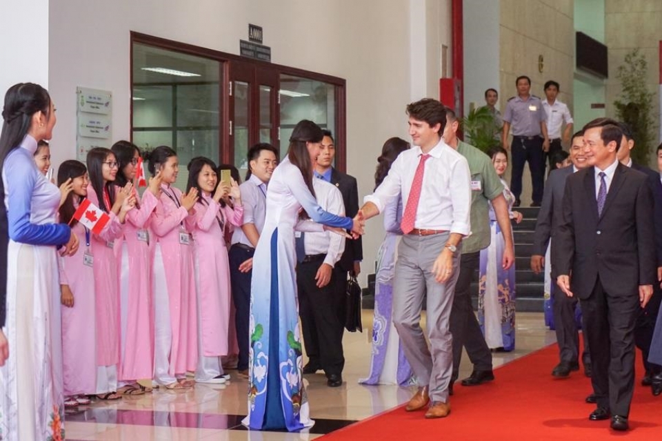 Thủ tướng Trudeau gửi thư chúc tết, ghi nhận đóng góp của cộng đồng người gốc Việt đối với Canada tin nhap 20190206135743