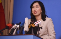 bo ngoai giao len tieng ve bao cao nhan quyen thuong nien cua my