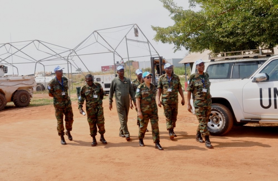 lhq bo nhiem tu lenh luc luong gin giu hoa binh tai abyei thay the tuong woldezgu