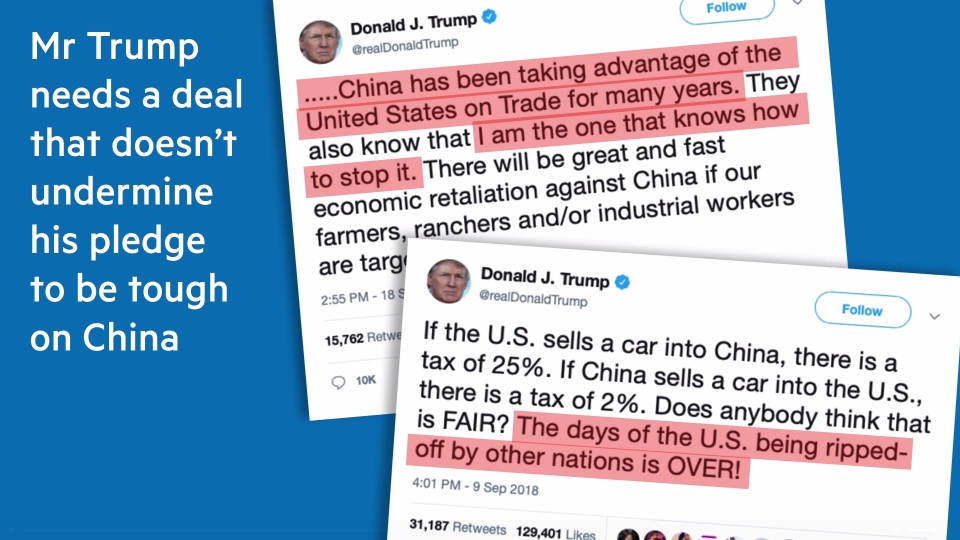 Chiến tranh thương mại: “So sánh lực lượng” Mỹ - Trung ai đang chiếm ưu thế? chien tranh thuong mai so sanh luc luong my trung ai dang chiem uu the