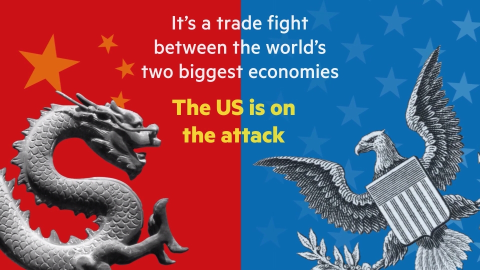Chiến tranh thương mại: “So sánh lực lượng” Mỹ - Trung ai đang chiếm ưu thế? chien tranh thuong mai so sanh luc luong my trung ai dang chiem uu the