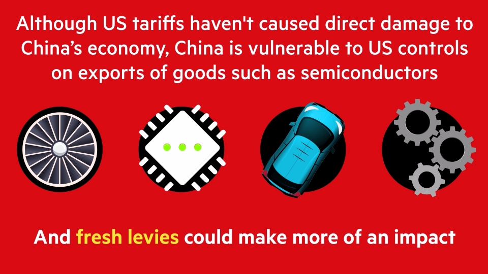 Chiến tranh thương mại: “So sánh lực lượng” Mỹ - Trung ai đang chiếm ưu thế? chien tranh thuong mai so sanh luc luong my trung ai dang chiem uu the