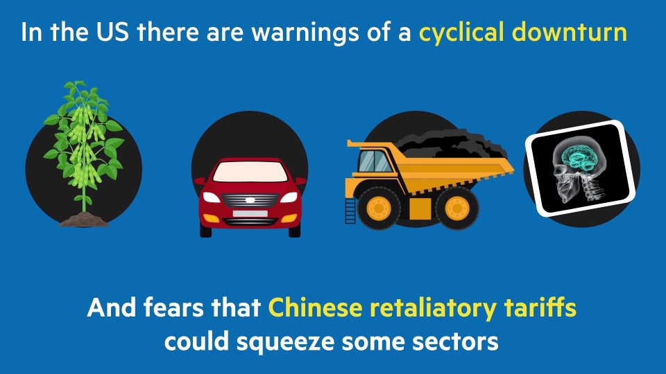 Chiến tranh thương mại: “So sánh lực lượng” Mỹ - Trung ai đang chiếm ưu thế? chien tranh thuong mai so sanh luc luong my trung ai dang chiem uu the