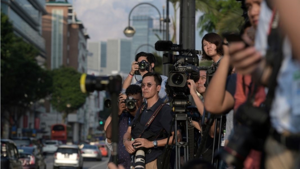 Chuyện an ninh tại thượng đỉnh Mỹ - Triều chuyen an ninh tai thuong dinh my trieu