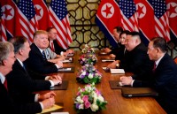 dau hieu cho thay trieu tien dang chuan bi pha do can cu ten lua tongchang ri