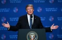 phan ung cua gioi nghi sy my sau hoi nghi thuong dinh my trieu lan 2