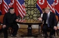 chu tich trieu tien kim jong un da ve toi binh nhuong