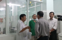 Tin mới nhận: Việt Nam ghi nhận thêm một trường hợp dương tính với chủng mới của virus corona