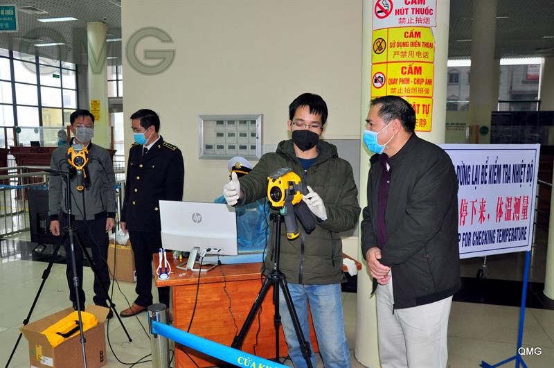 Người nhập cảnh qua Cửa khẩu Quốc tế Móng Cái bắt buộc phải vào khu cách ly theo dõi 14 ngày nguoi nhap canh qua cua khau quoc te mong cai bat buoc phai vao khu cach ly theo doi 14 ngay