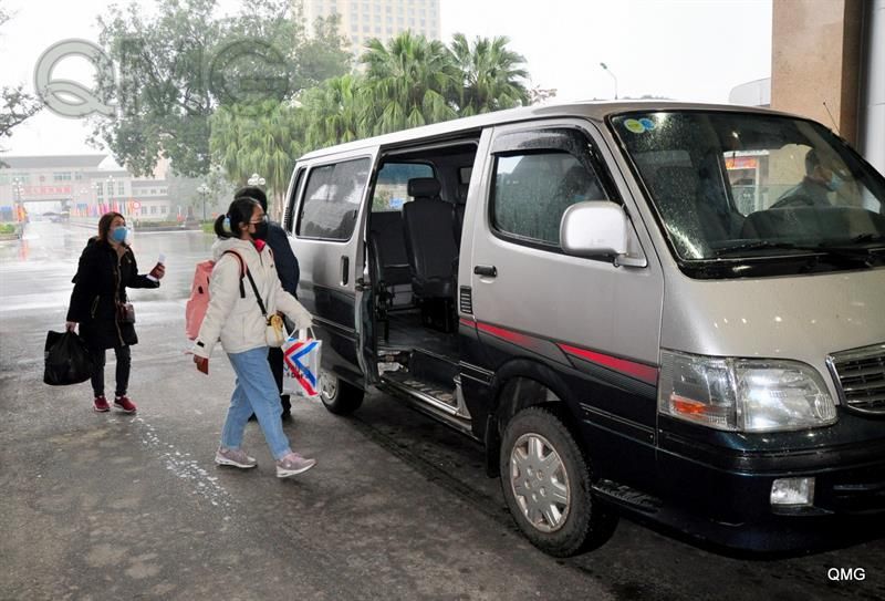 Người nhập cảnh qua Cửa khẩu Quốc tế Móng Cái bắt buộc phải vào khu cách ly theo dõi 14 ngày nguoi nhap canh qua cua khau quoc te mong cai bat buoc phai vao khu cach ly theo doi 14 ngay