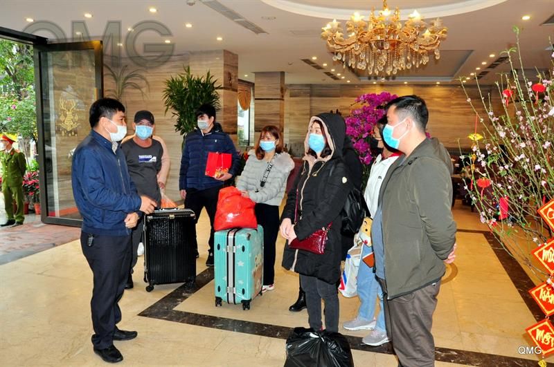 Người nhập cảnh qua Cửa khẩu Quốc tế Móng Cái bắt buộc phải vào khu cách ly theo dõi 14 ngày nguoi nhap canh qua cua khau quoc te mong cai bat buoc phai vao khu cach ly theo doi 14 ngay