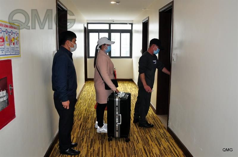 Người nhập cảnh qua Cửa khẩu Quốc tế Móng Cái bắt buộc phải vào khu cách ly theo dõi 14 ngày nguoi nhap canh qua cua khau quoc te mong cai bat buoc phai vao khu cach ly theo doi 14 ngay