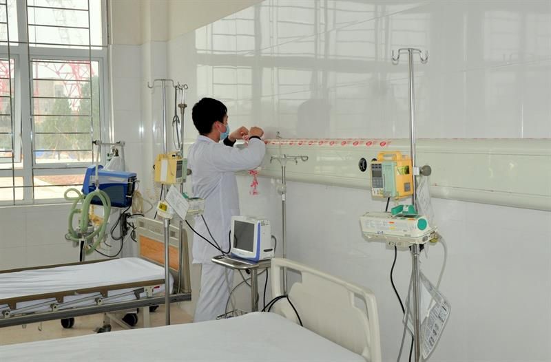 Người nhập cảnh qua Cửa khẩu Quốc tế Móng Cái bắt buộc phải vào khu cách ly theo dõi 14 ngày nguoi nhap canh qua cua khau quoc te mong cai bat buoc phai vao khu cach ly theo doi 14 ngay