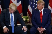 Đàm phán thương mại Anh - Mỹ: Tuyên bố lạc quan đang che đậy những bất đồng