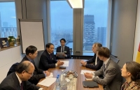 viet nam lien minh chau au doi thoai ve quyen con nguoi nam 2020