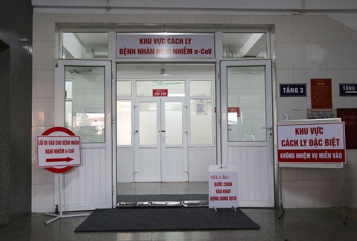 dich virus corona quang ninh thong tin ve truong hop hdv bo tron khi dang thuc hien cach ly